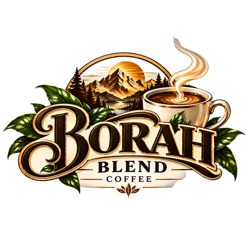 Borah Blend Coffee